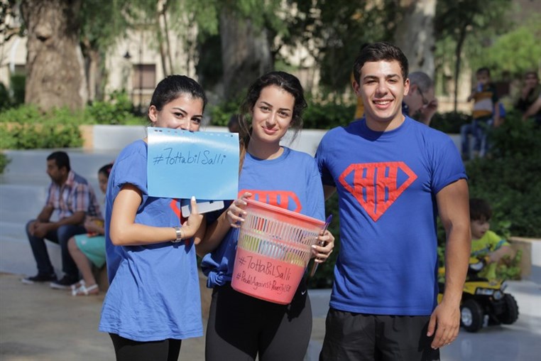 Pedal Against Food Poverty LEB